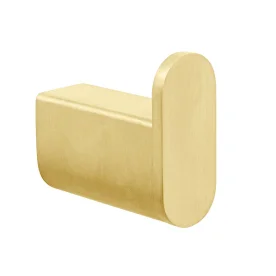 Produto Cabide com Gancho Inox (Picasso Ouro Fosco) - Outlet