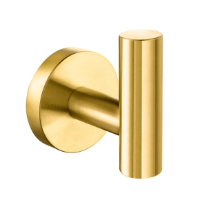 Cabide com Gancho Inox (Tarsila Dourado Fosco)