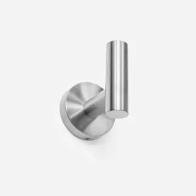 Cabide com Gancho Inox (Tarsila Escovado) - Outlet Produto Cabide com Gancho Inox (Tarsila Escovado) - Outlet