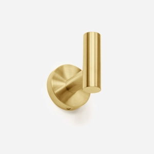 Cabide com Gancho Inox (Tarsila Ouro Fosco)