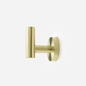 Produto Cabide com Gancho Inox (Tarsila Ouro Fosco) - Outlet