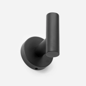 Cabide com Gancho Inox (Tarsila Preto Fosco)