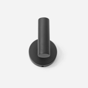Cabide com Gancho Inox (Tarsila Preto Fosco)