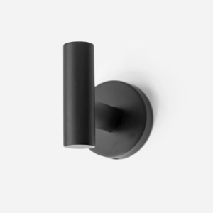 Cabide com Gancho Inox (Tarsila Preto Fosco)