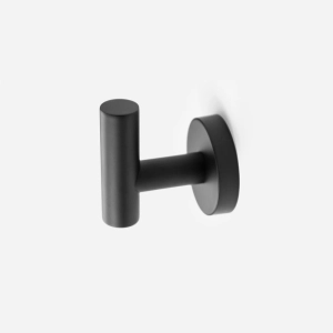 Cabide com Gancho Inox (Tarsila Preto Fosco)
