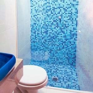 Pastilhas de Vidro Pigmentado (Caribe)