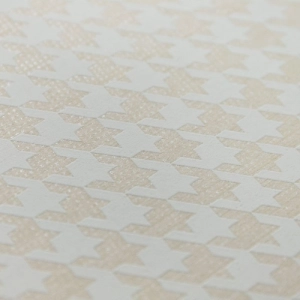 Papel de Parede Geom&eacute;trico Lav&aacute;vel 10,00 x 0,53 m (Innamorato Sette)