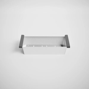 Cesto Escorredor Inox para Cuba Workstation 36x23 cm (Escovado) Produto Cesto Escorredor Inox para Cuba Workstation 36x23 cm (Escovado)