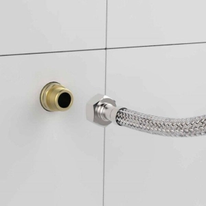 Conversor Registro Deca 3/4" para Ponto de Água 1/2"