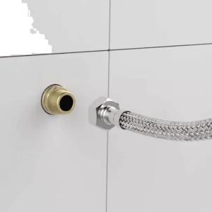 Conversor Registro Docol 1/2" para Ponto de &Aacute;gua 1/2"