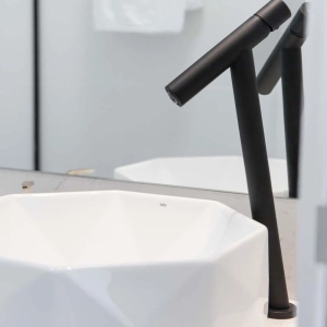 Cuba de Banheiro Louça Apoio Redonda 42 cm (Murano Branca)