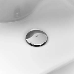 Cuba de Banheiro Louça Apoio Retangular 48 cm (Roma Branca)