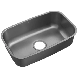 Cuba de Cozinha Inox Retangular 59x37 cm (Miura Grafite Fosca) Produto Cuba de Cozinha Inox Retangular 59x37 cm (Miura Grafite Fosca)