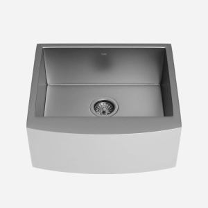 Cuba Fazenda de Cozinha Inox 50x41 cm (Nagai Escovada)