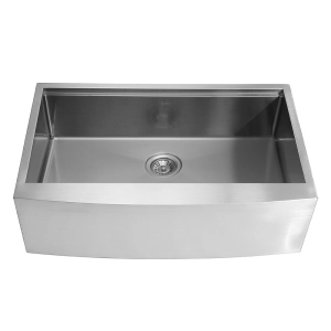 Cuba Fazenda Workstation de Cozinha Inox 84x53 cm (Narita Escovada)