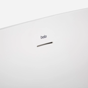 Banheira de Imersão Solid Surface 160 cm (Bremen Branca)