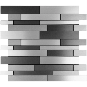 Pastilhas Adesivas Metálicas (Bromo)