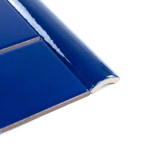 Cantoneira Côncava para Piscina 3,5x20 cm (Cobalto)