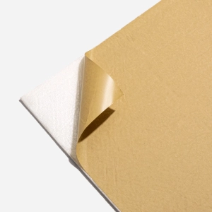 Painel 3D Vértice Adesivo 70x70x0,8 cm (Latte)