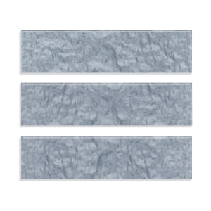 Pastilhas Cerâmicas Spiagge 6x24 cm (Ponza Bright)