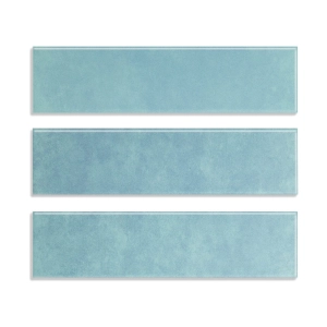 Pastilhas Cer&acirc;micas Spiagge 6x24 cm (Elba)