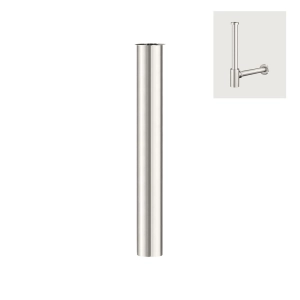 Prolongador de Sif&atilde;o Met&aacute;lico (Line Escovado)