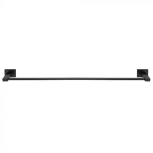 Porta Toalha de Banho (Mondrian Preto Fosco)