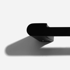 Kit de Acessórios para Lavabo Top Inox (Picasso Preto Fosco)