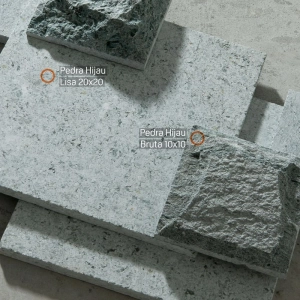 Pedra Hijau Lisa 20x20 cm - m&sup2;
