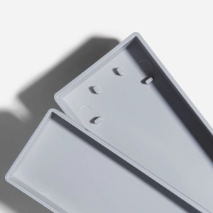 Ralo Linear Oculto 5x50 cm (Platina)