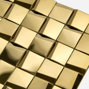 Pastilhas de Inox (Frenesi Gold)