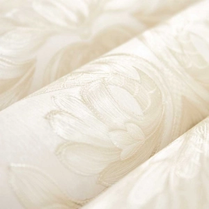 Papel de Parede Arabesco Lav&aacute;vel 10,00 x 0,53 m (Eleganza Quindici)