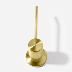 Dosador para Detergente Embutido Inox 500 ml (Basic Ouro Fosco)