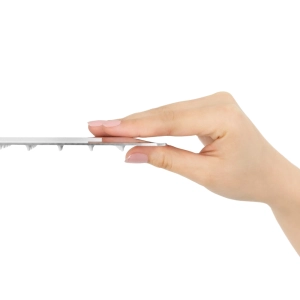 Ducha de Inox Quadrada 30x30 cm de Parede (Cromada) - Outlet