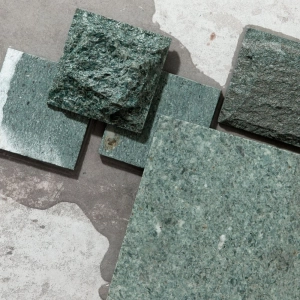 Pedra Hijau Lisa 20x20 cm - m&sup2;