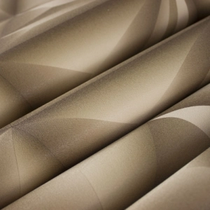 Papel de Parede Efeito 3D Lav&aacute;vel 10,00 x 0,53 m (Illusione Otto)