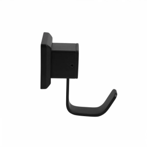 Cabide com Gancho Inox (Ducon Preto)