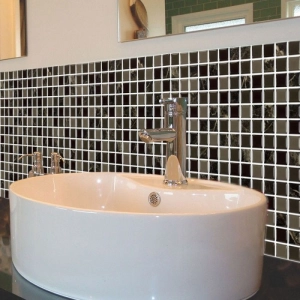 Pastilhas Adesivas Resinadas Quadrada (Miscelânea Emperador)