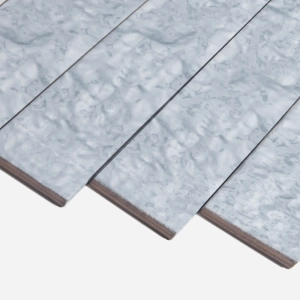 Pastilhas Cerâmicas Spiagge 6x24 cm (Ponza Bright)