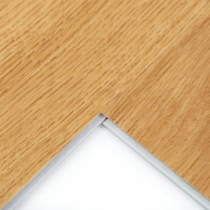 Piso Vin&iacute;lico em R&eacute;gua Click (&Acirc;mbar)