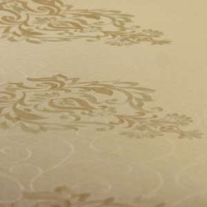 Papel de Parede Arabesco Lav&aacute;vel 10,00 x 0,53 m (Eleganza Uno)