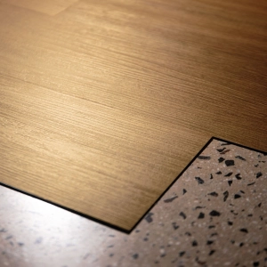 Piso Vinílico Adesivo Autocolante em Régua (Texas)