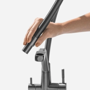 Torneira Monocomando Gourmet de Filtro (Nassau Grafite Fosca)