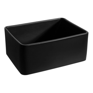 Cuba Fazenda de Cozinha Louça Retangular 61x46 cm (Lucca Preta)