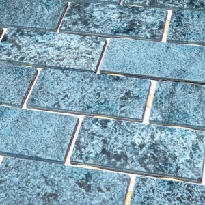 Pastilhas Cer&acirc;micas Oceans 5x10 cm (Samoa)