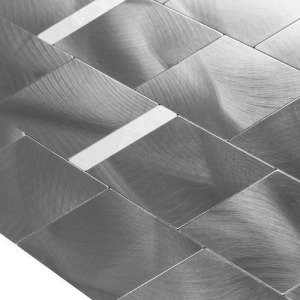 Pastilhas Adesivas Metálicas (Luna)