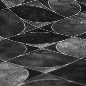 Papel de Parede Geométrico Lavável 10,00 x 0,53 m (Innamorato Uno)