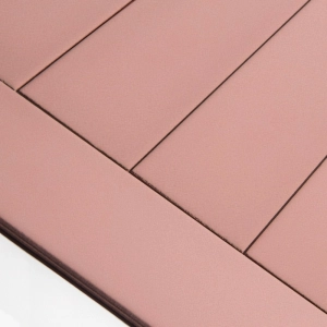 Pastilhas Cer&acirc;micas Colors 6x24 cm (Firenze)