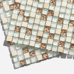 Pastilhas de Pedra e Cristal (C&aacute;spio)