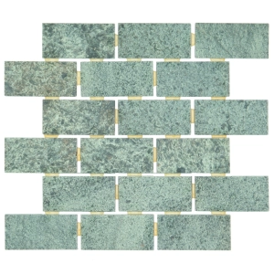 Pastilhas Cerâmicas Oceans 5x10 cm (Palau)